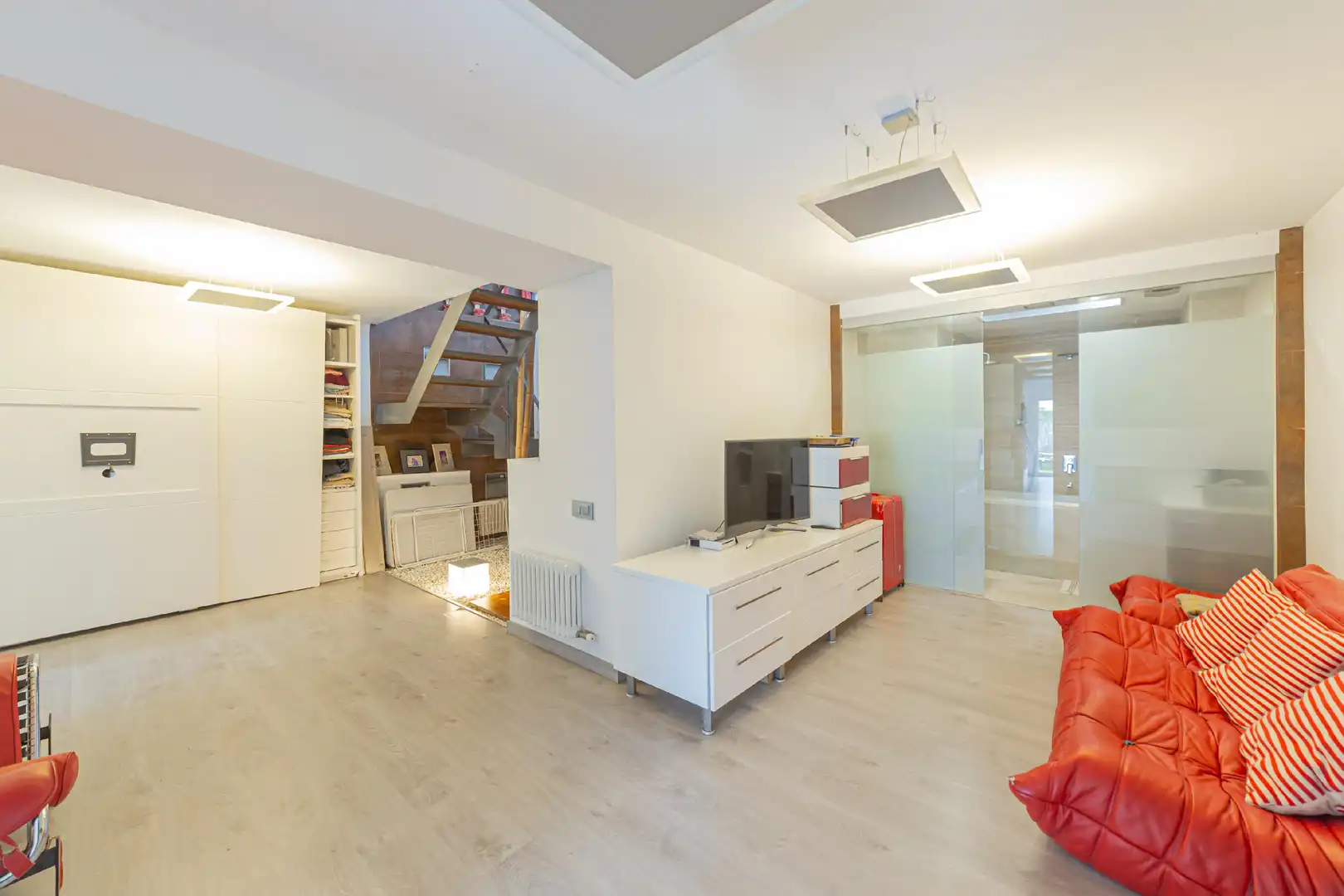 Casa adosada en venta en Barcelona con Aire acondicionado, Calefacción y Jardín privado