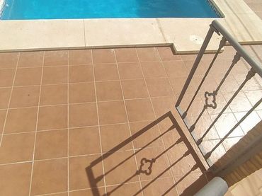 Haus mit Pool zum Verkauf in Calle Escritor González Valls