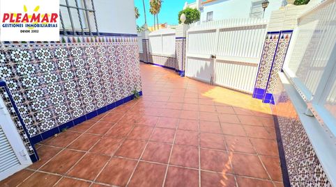 Foto 3 de Casa o xalet de lloguer a Playa Cruz del Mar, Chipiona