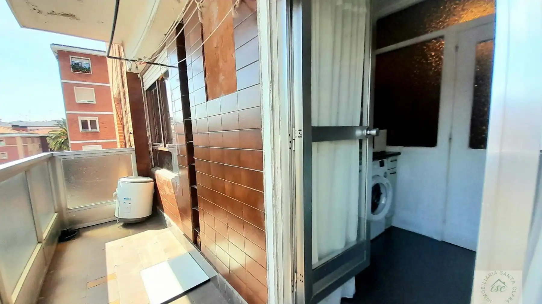 Terraza de Piso en venta en Bilbao  con Calefacción y Terraza