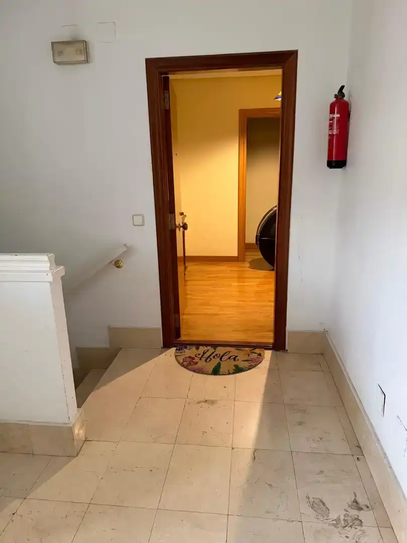 Piso en venta en Sesma con Parquet, Trastero y Amueblado