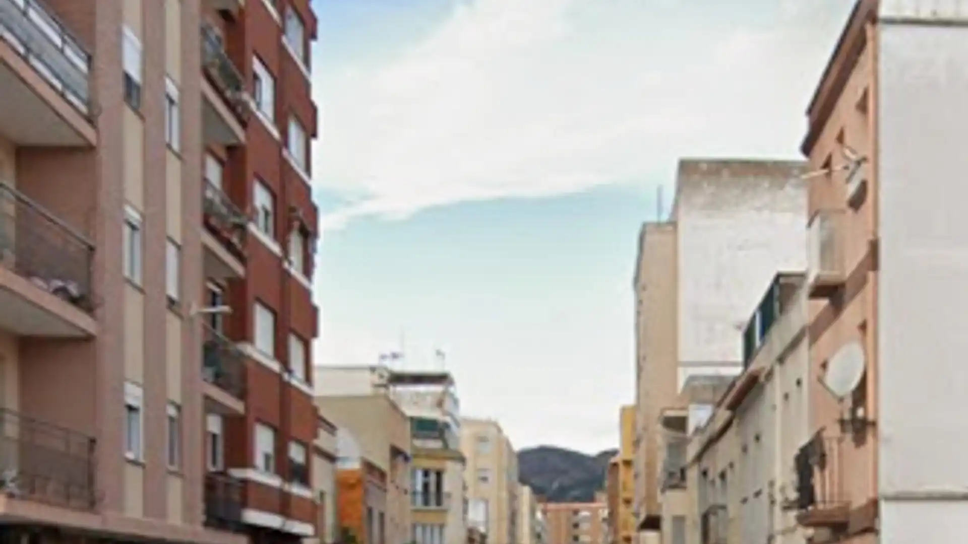 Vista exterior de Piso en venta en Gandia