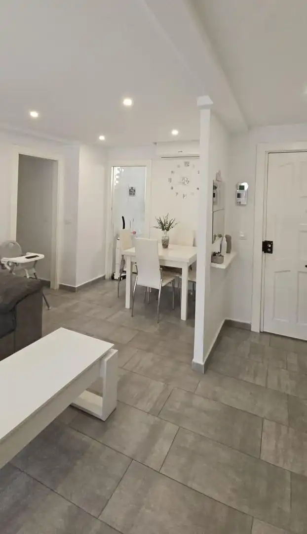 Dining room of Flat for sale in Cádiz