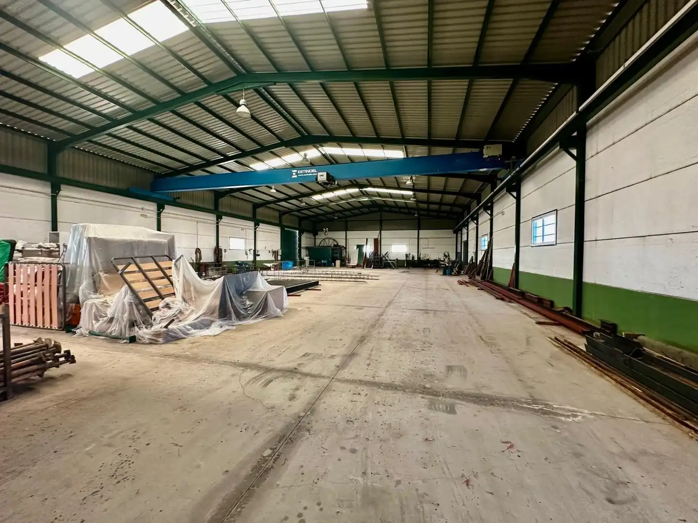 Nave industrielle à vendre à Fuente Obejuna, imagen 7