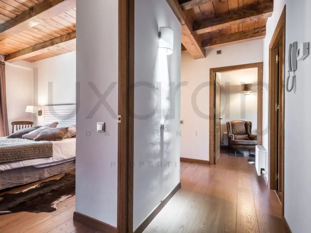 Habitación de Casa o chalet en venta en Naut Aran