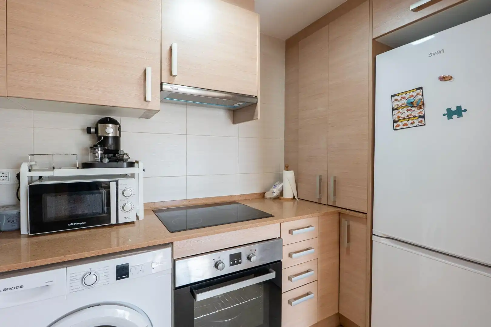 Piso con ascensor en venta en Sant Jaume d'Enveja, imagen 12