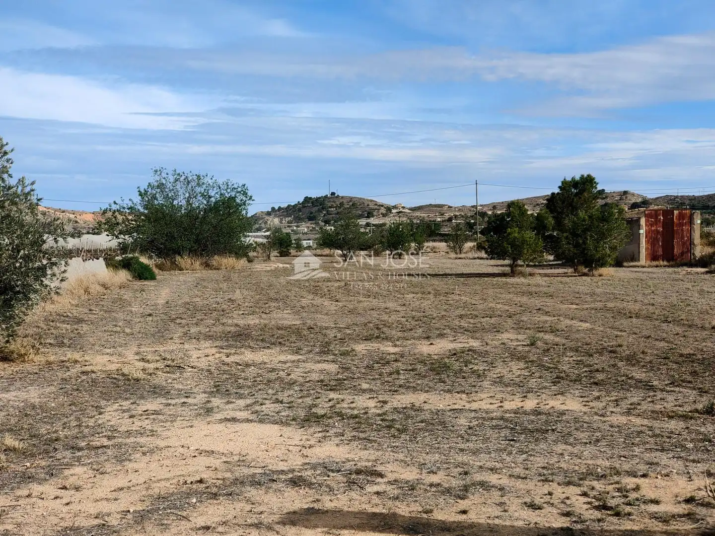 Rustikales Grundstück zum Verkauf in Pedanías Oeste, imagen 13