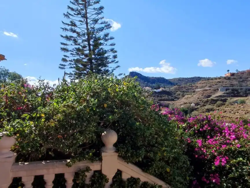 Vista exterior de Casa o xalet en venda en Almogía, Málaga