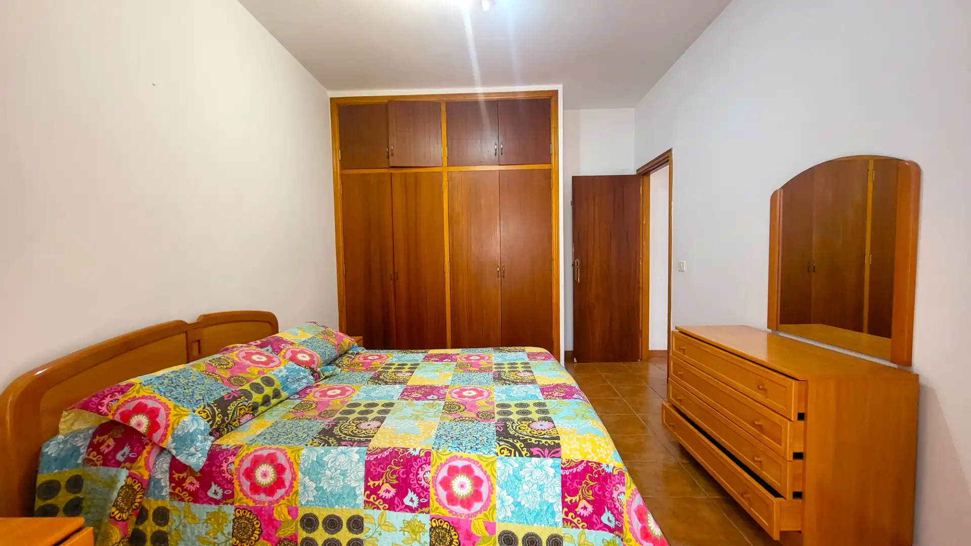 Habitación de Casa o chalet en venta en San Cristóbal de la Laguna con Terraza