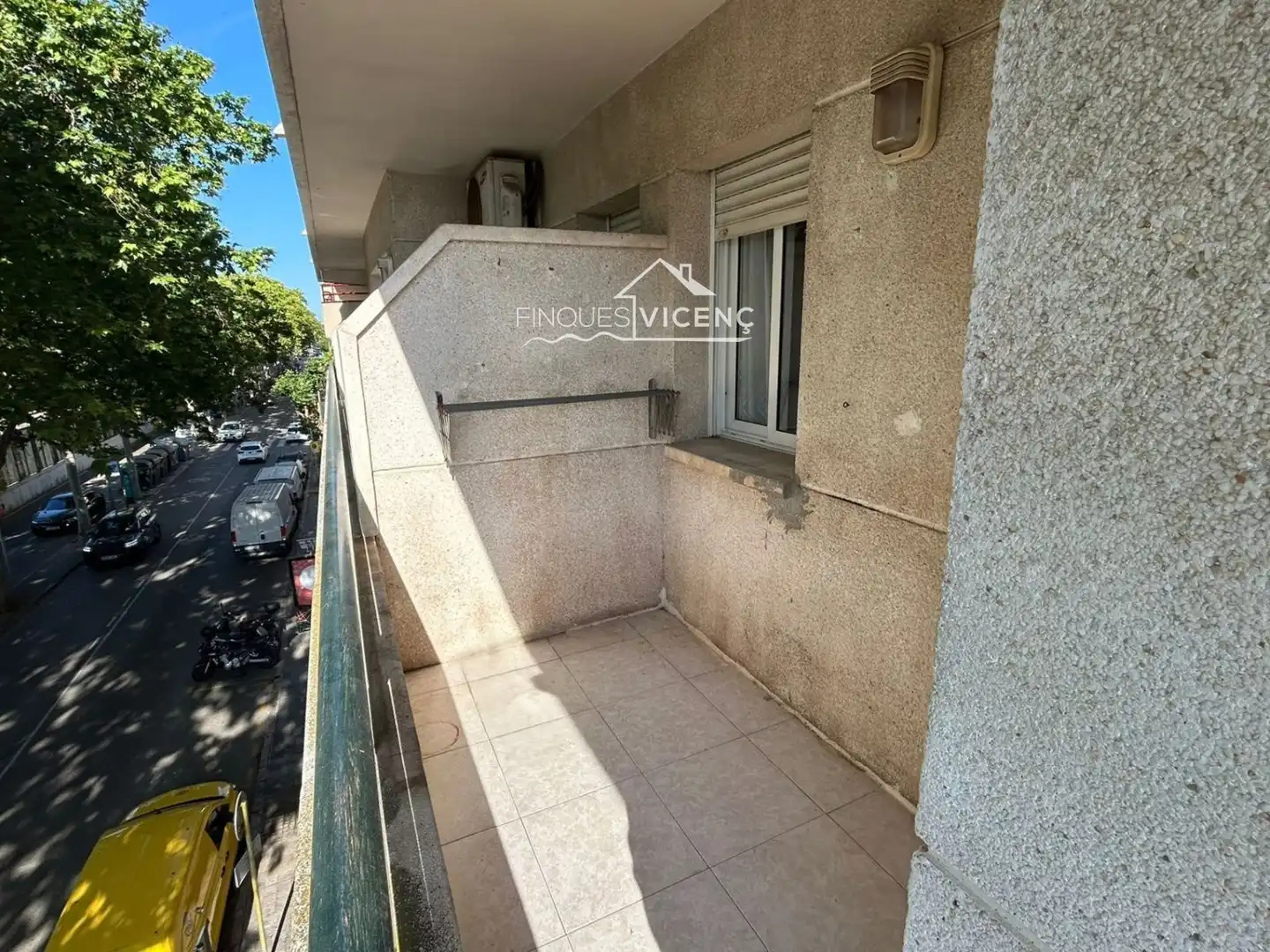 Vista exterior de Pis en venda en Calafell amb Terrassa, Piscina i Piscina comunitària