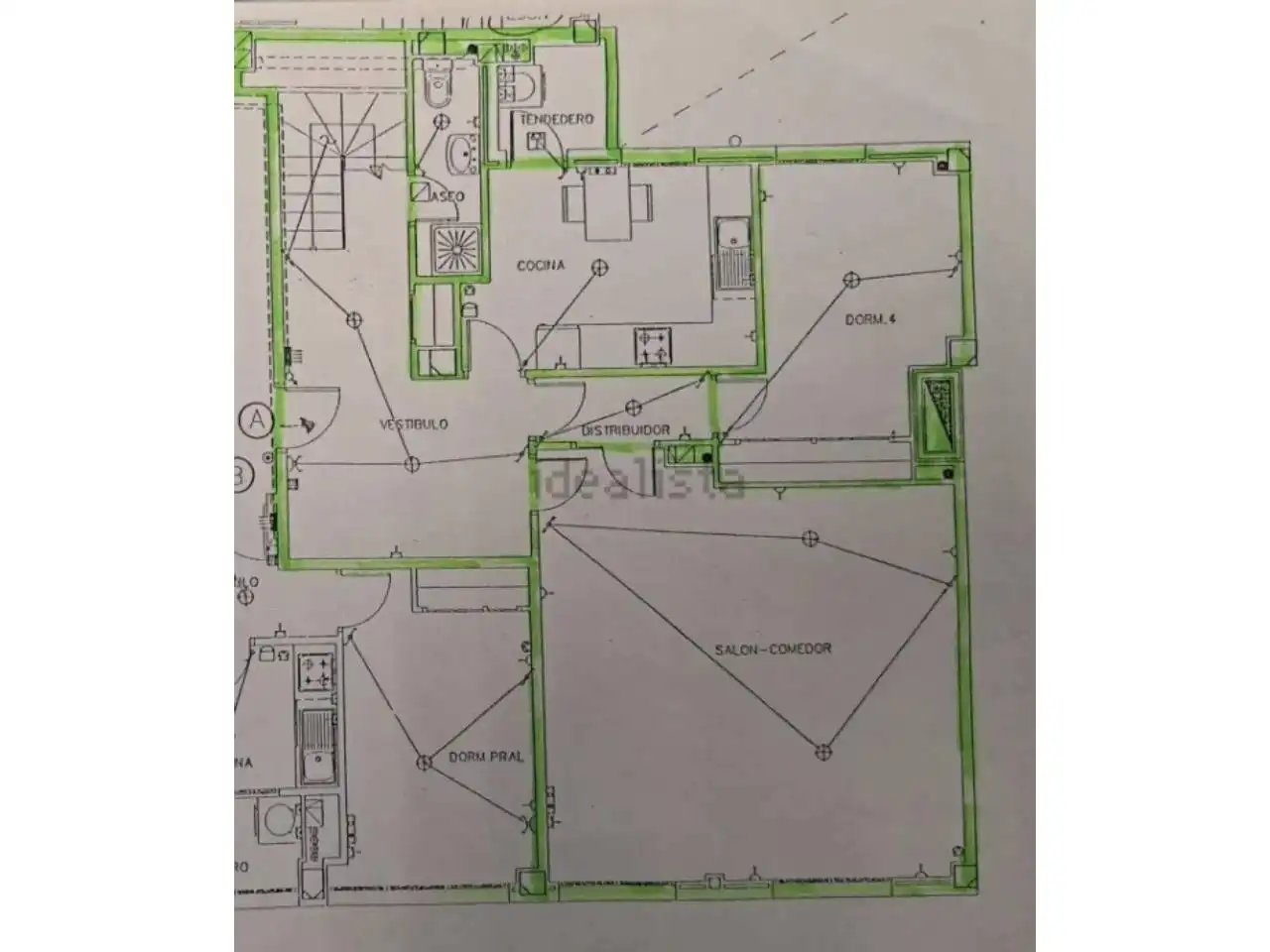 Dúplex en venda en Leioa amb Calefacció, Parquet i Terrassa