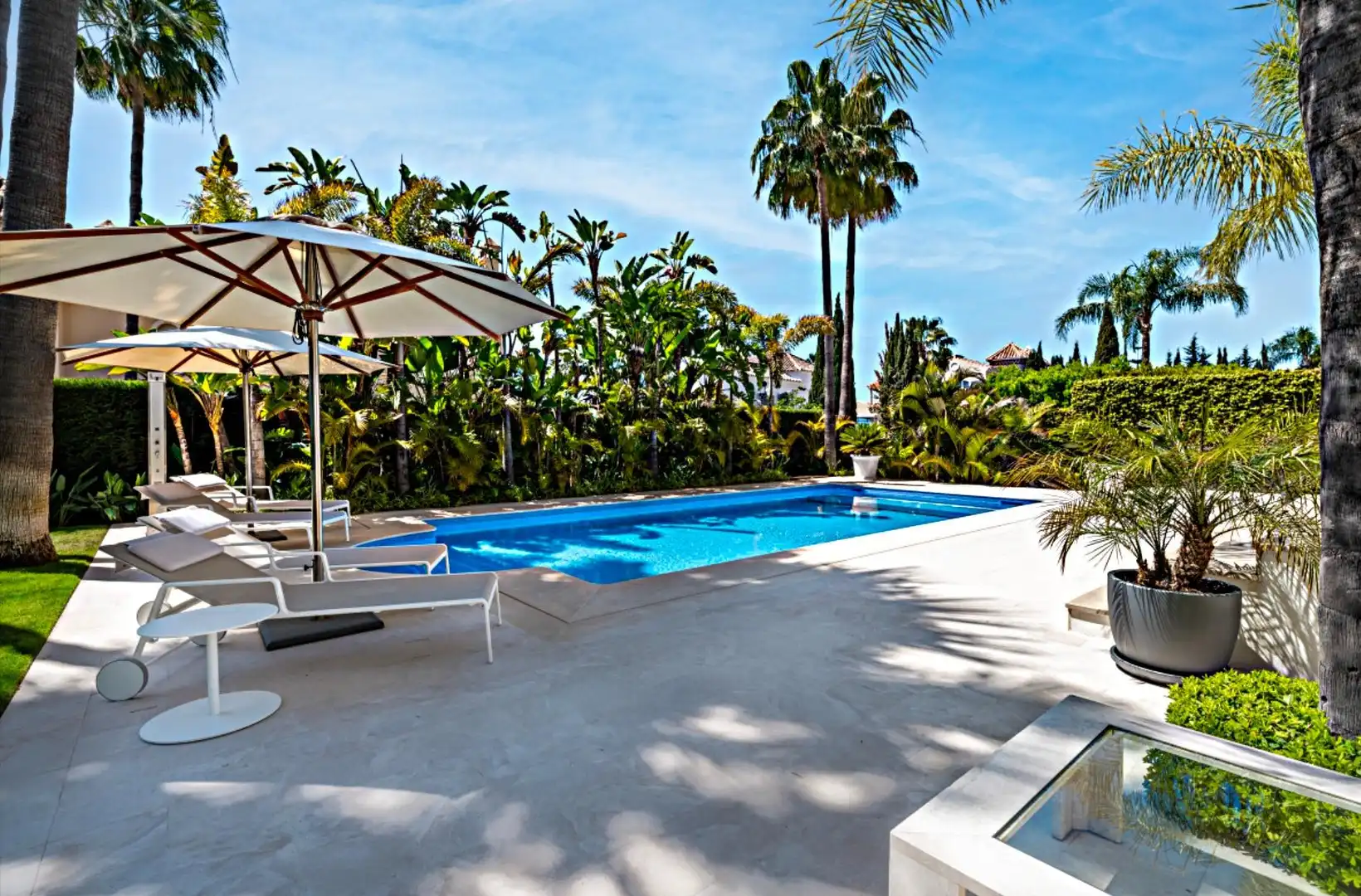 Villa mit Pool zum Verkauf in Marbella Centro, imagen 21