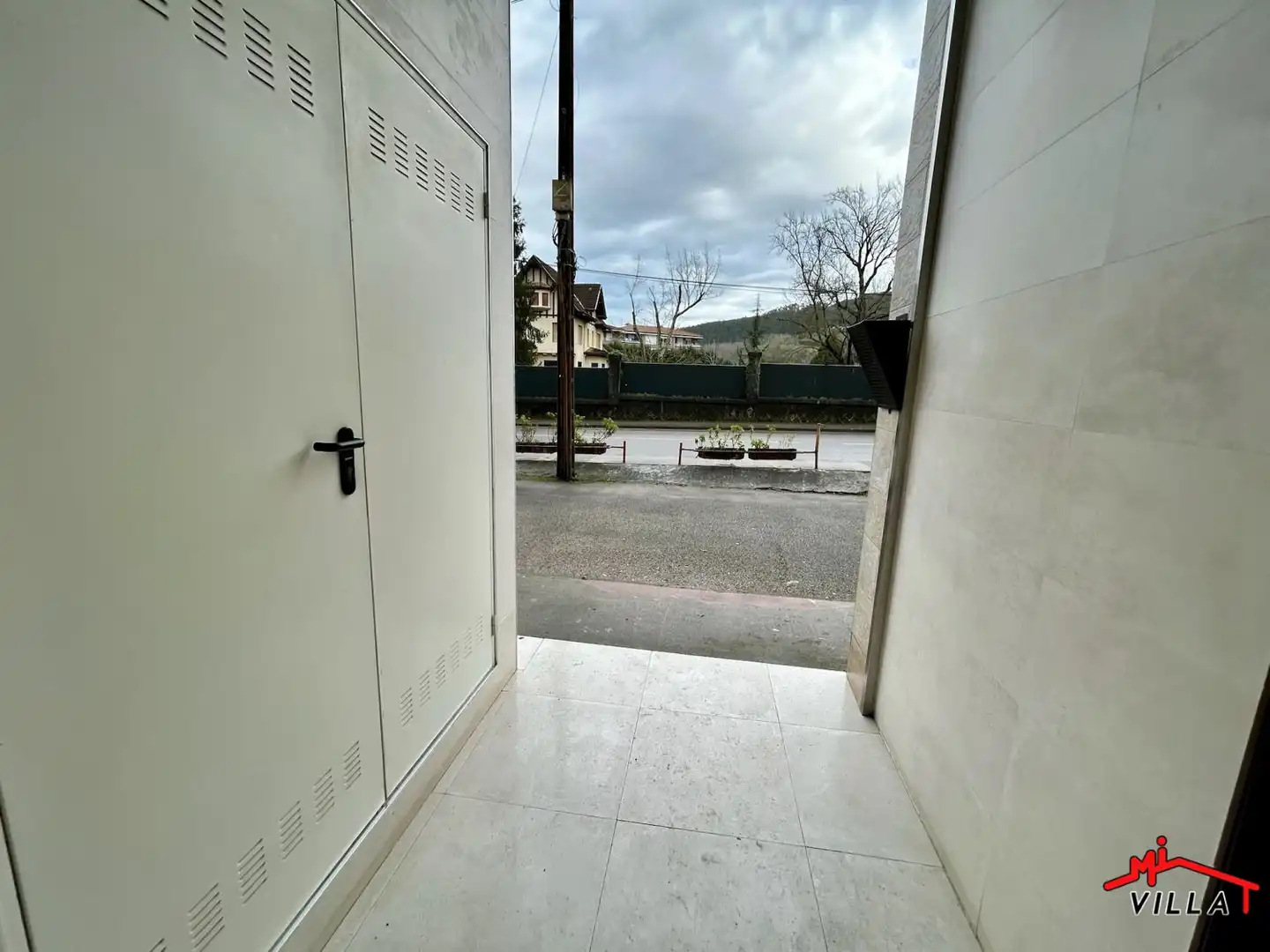 Vista exterior de Piso en venta en Ampuero con Calefacción