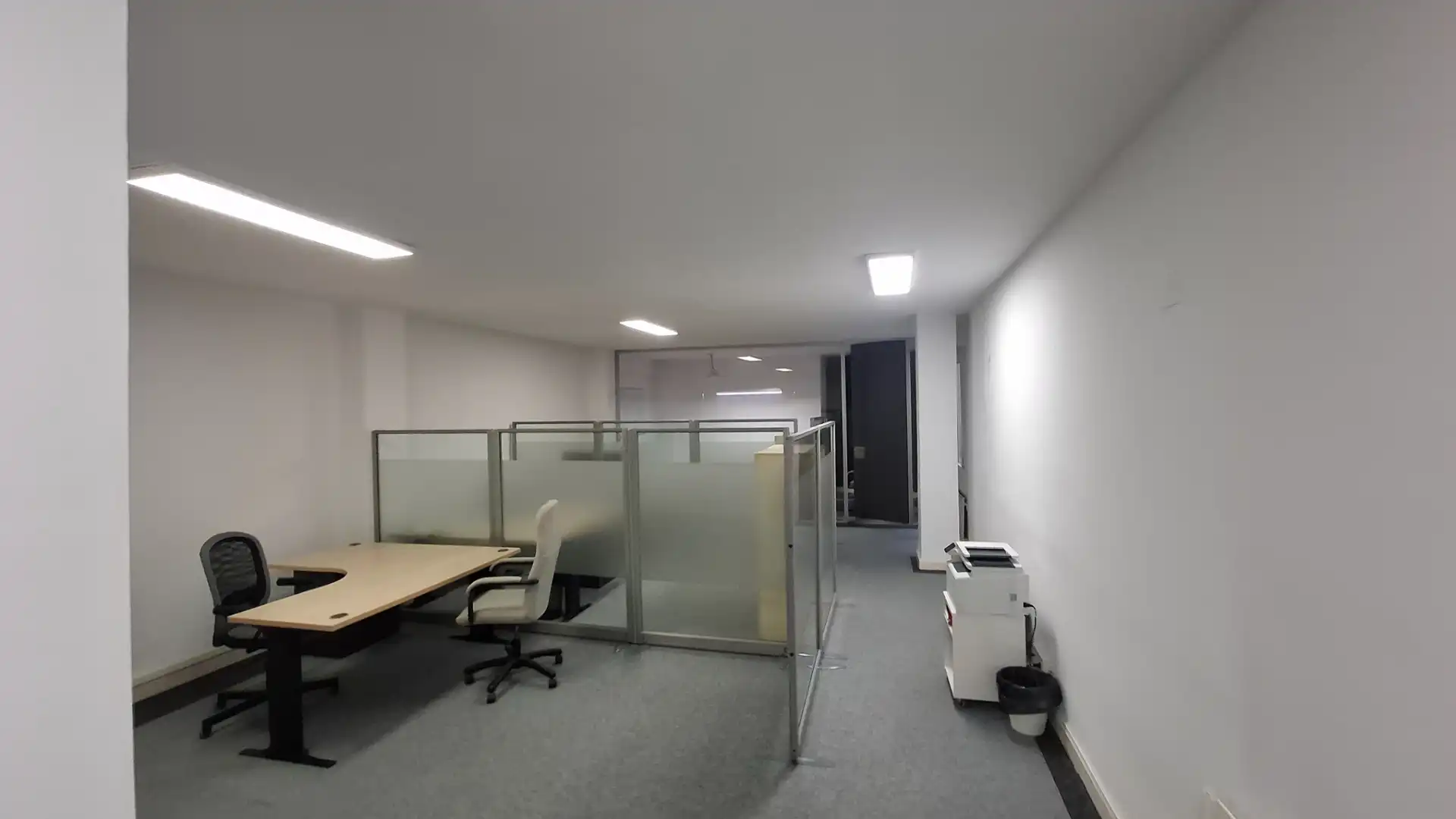 Bureau avec ascenseur à louer à Deustuko Zubia 7