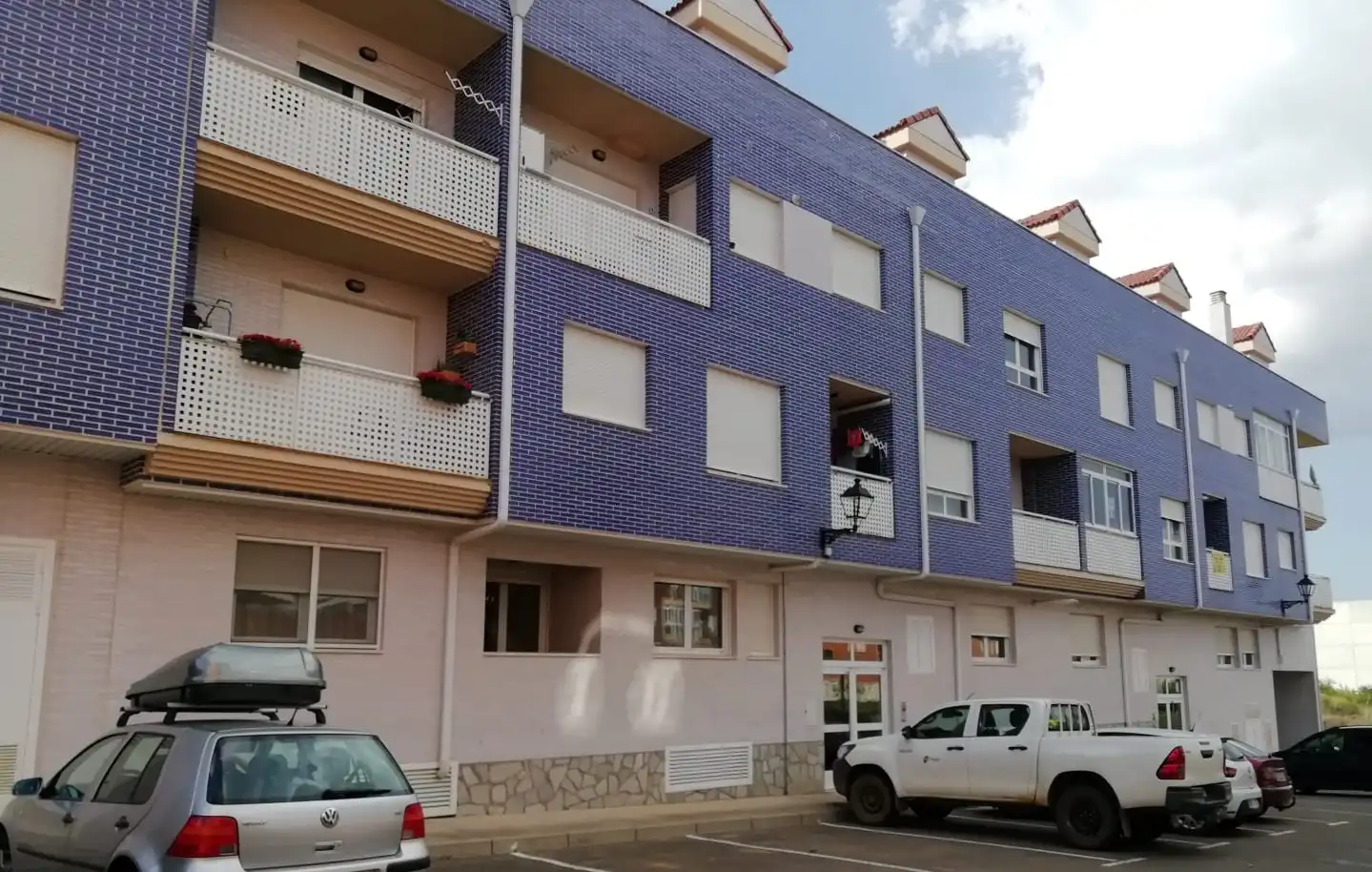 Garaje en venta en ALCALDE MARIANO GUTIERREZ, Valverde de la Virgen