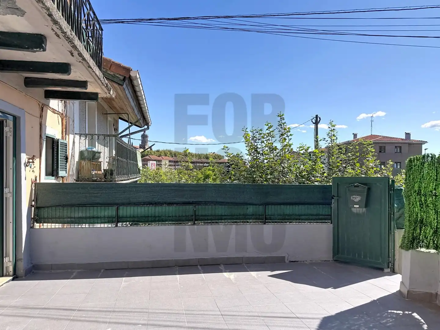 Terraza de Piso en venta en Hondarribia con Calefacción y Terraza
