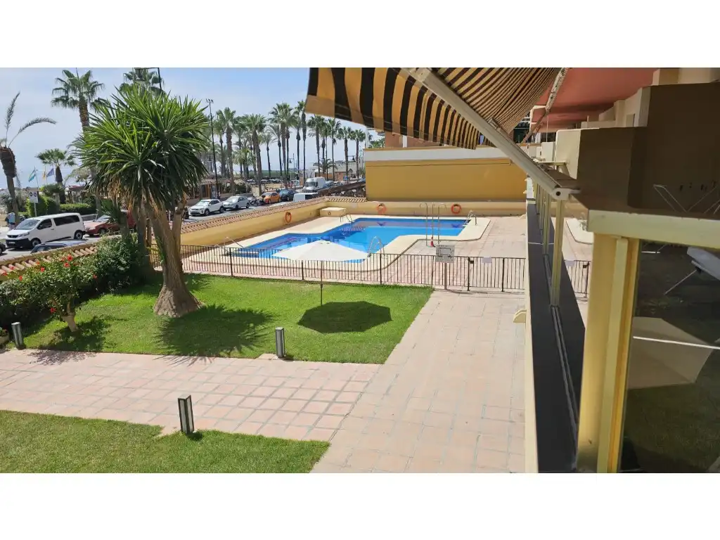 Piso de alquiler en Paseo Maritimo Torremolinos De, El Bajondillo