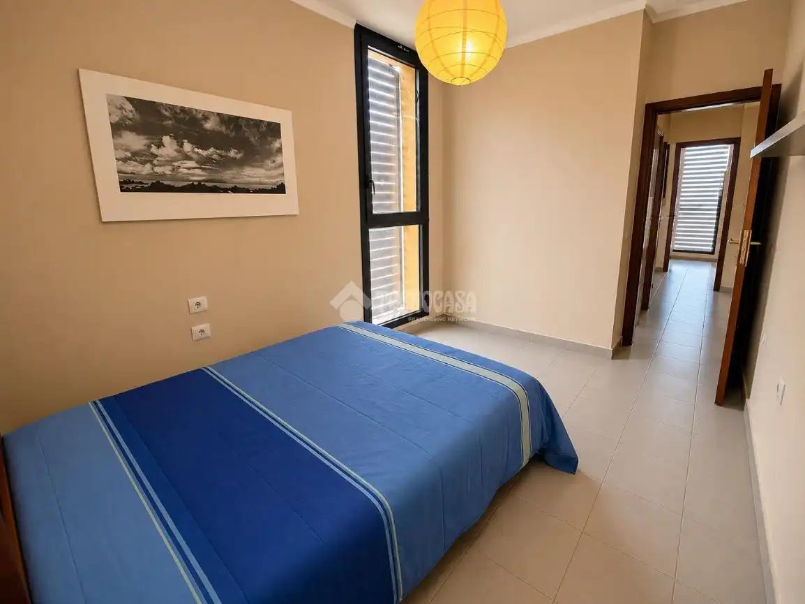 Bedroom of Flat for sale in Guía de Isora