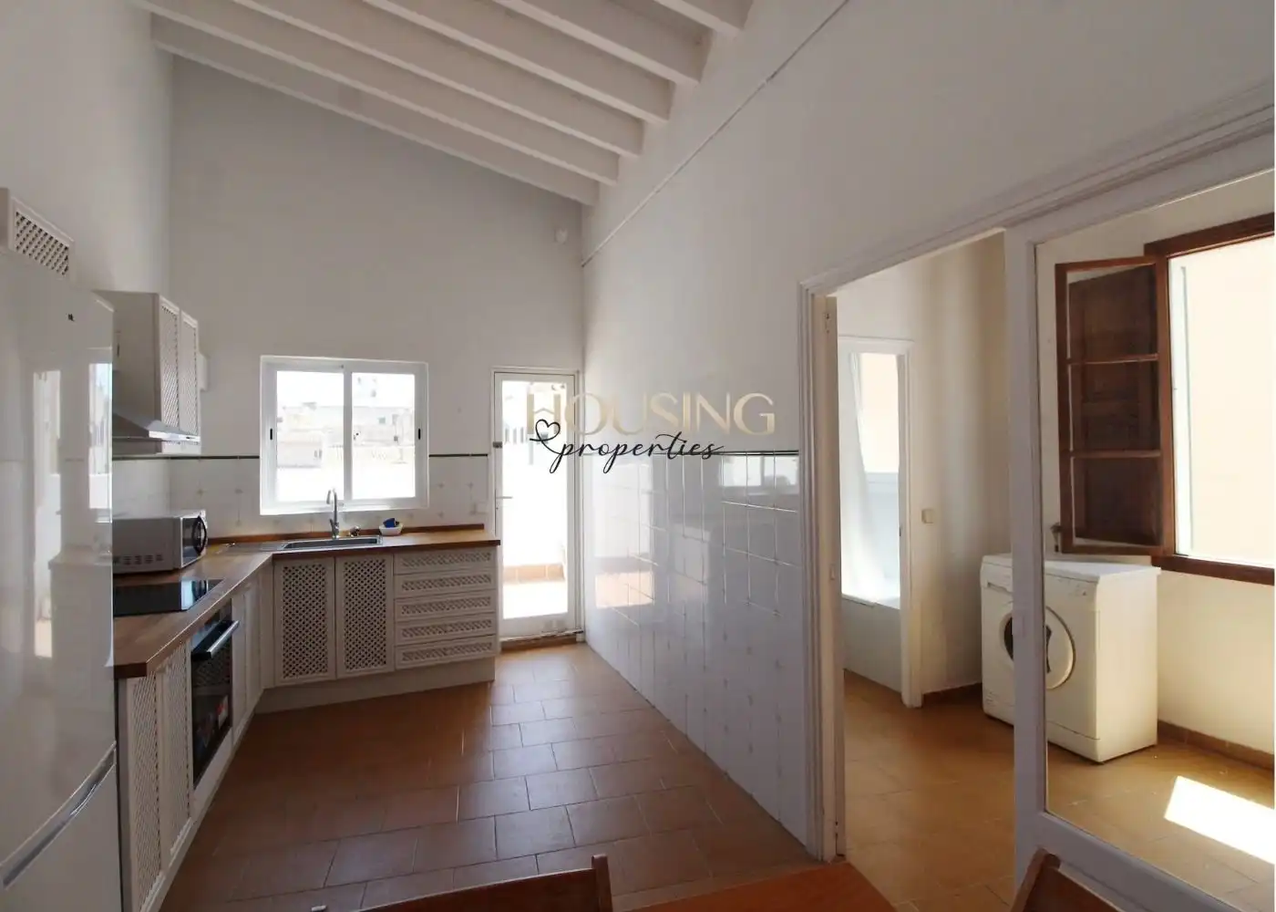 Flat with terrace for sale in Centre, imagen 9