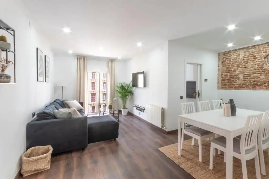 Wohnung mit Pool zur Miete in Part Alta