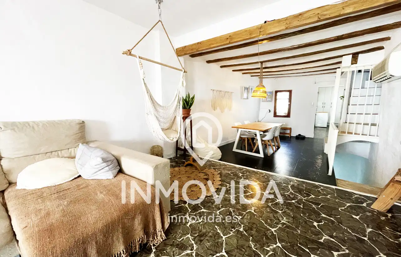Casa con terraza en venta en Carrer Pi, imagen 7