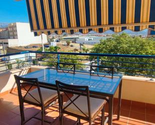 Terrace of Flat for sale in Vélez-Málaga  with Air Conditioner, Terrace and Furnished