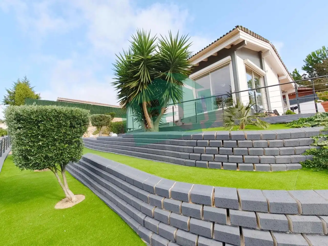 Casa amb piscina en venda a Aiguaviva Parc, imagen 43