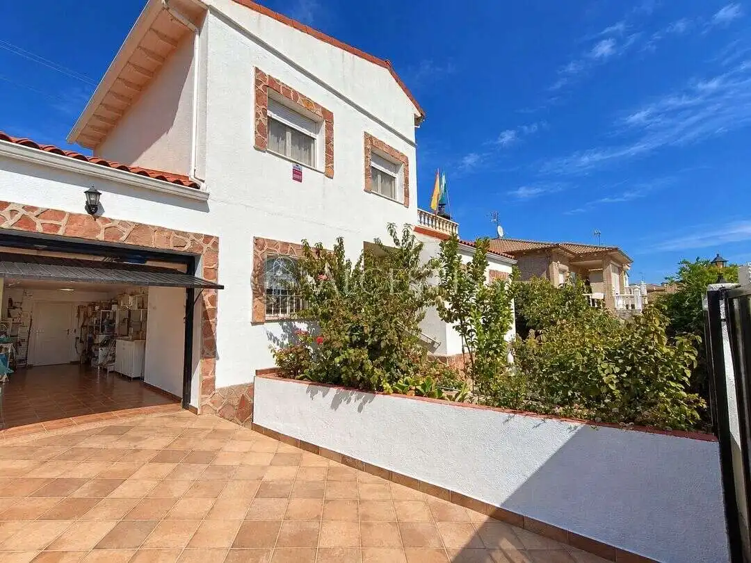 Casa con terraza en venta en Méntrida, imagen 7