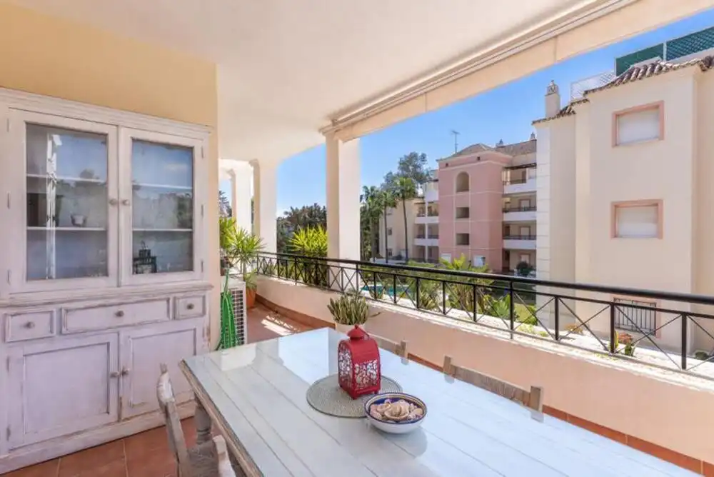 Apartment with pool for sale in Nueva Andalucía, imagen 6