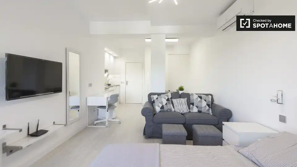 Flat for rent in Casa de Campo