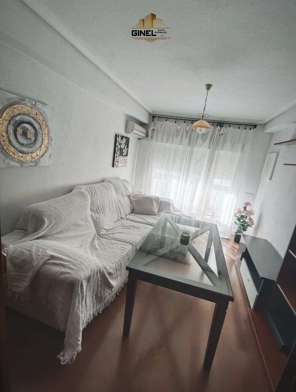 Wohnung zur Miete in Ctra. Circunvalación - La Magdalena