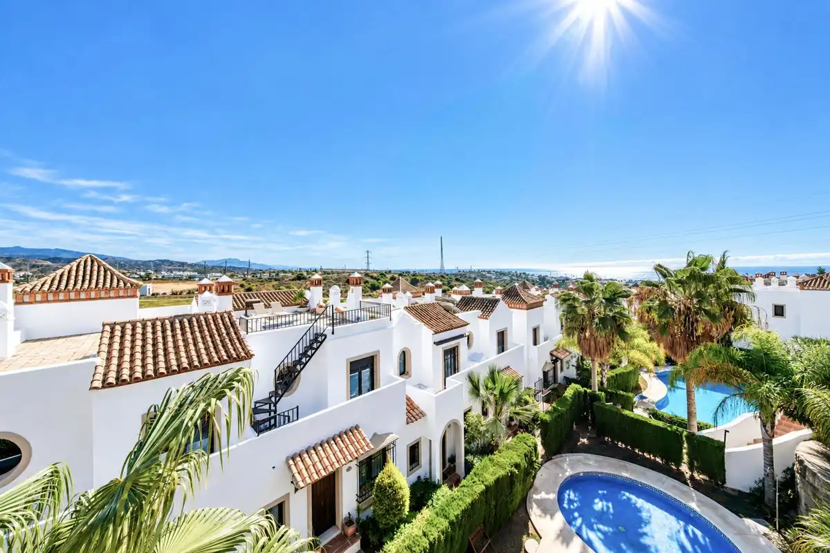 Reihenhaus mit Pool zum Verkauf in Costa Natura