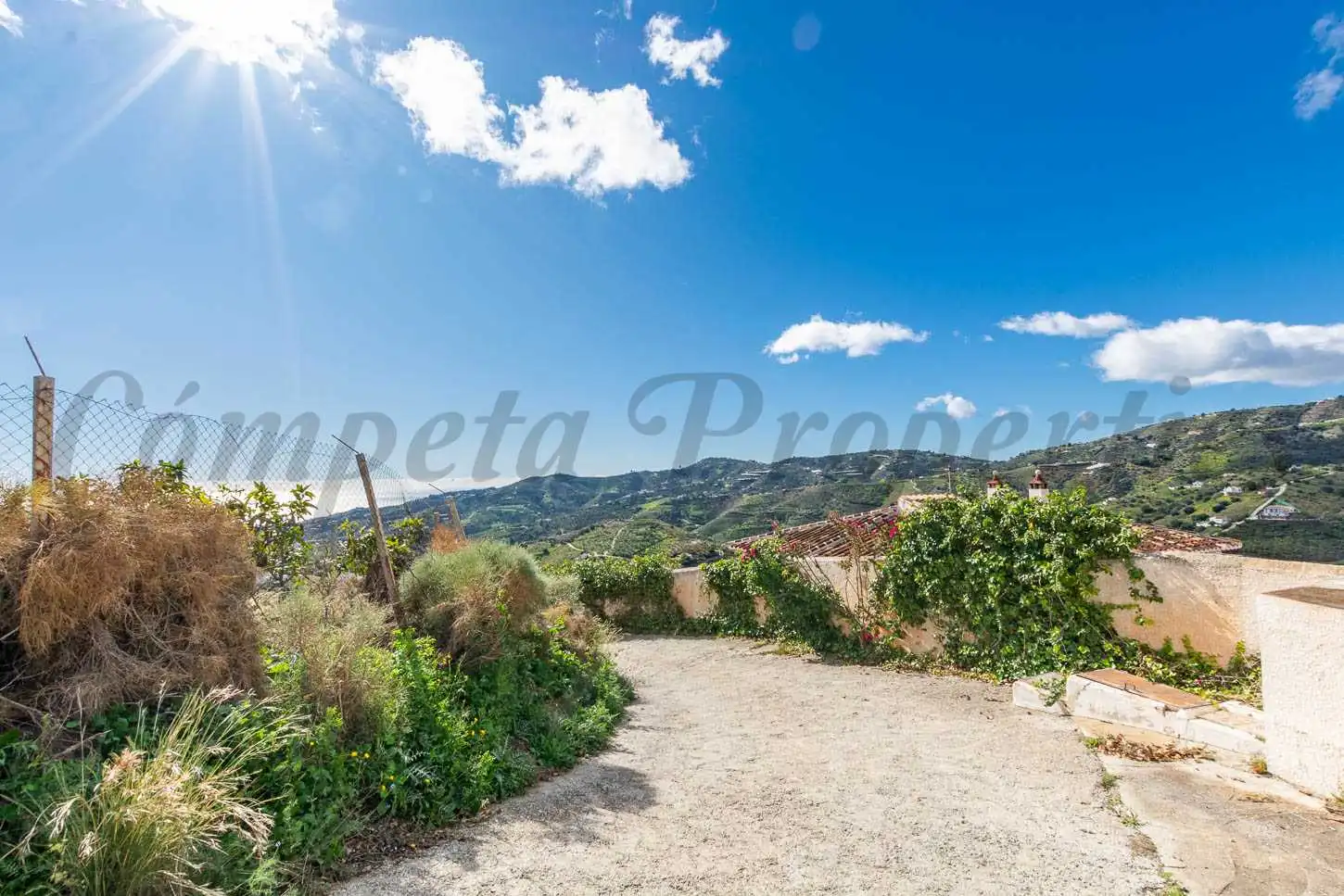 Casa rustica con giardino in vendita a Camino de la Cruz, imagen 11