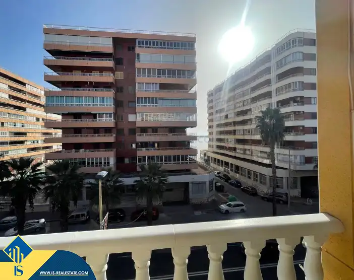 Piso con terraza en venta en Playa del Acequión, Náufragos y Rocío del Mar, imagen 2