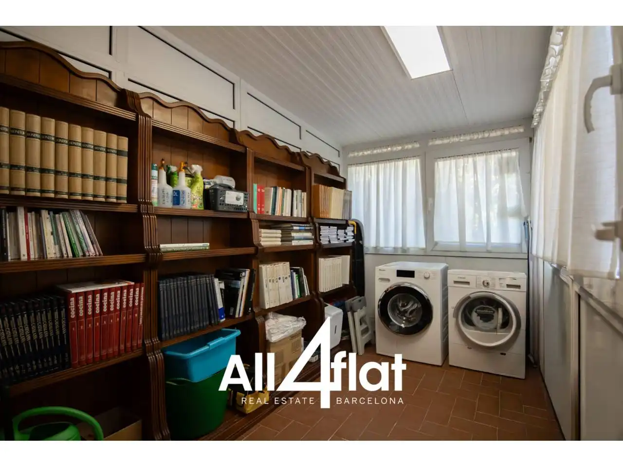 Flat with lift for sale in Calle Villarroel, imagen 21