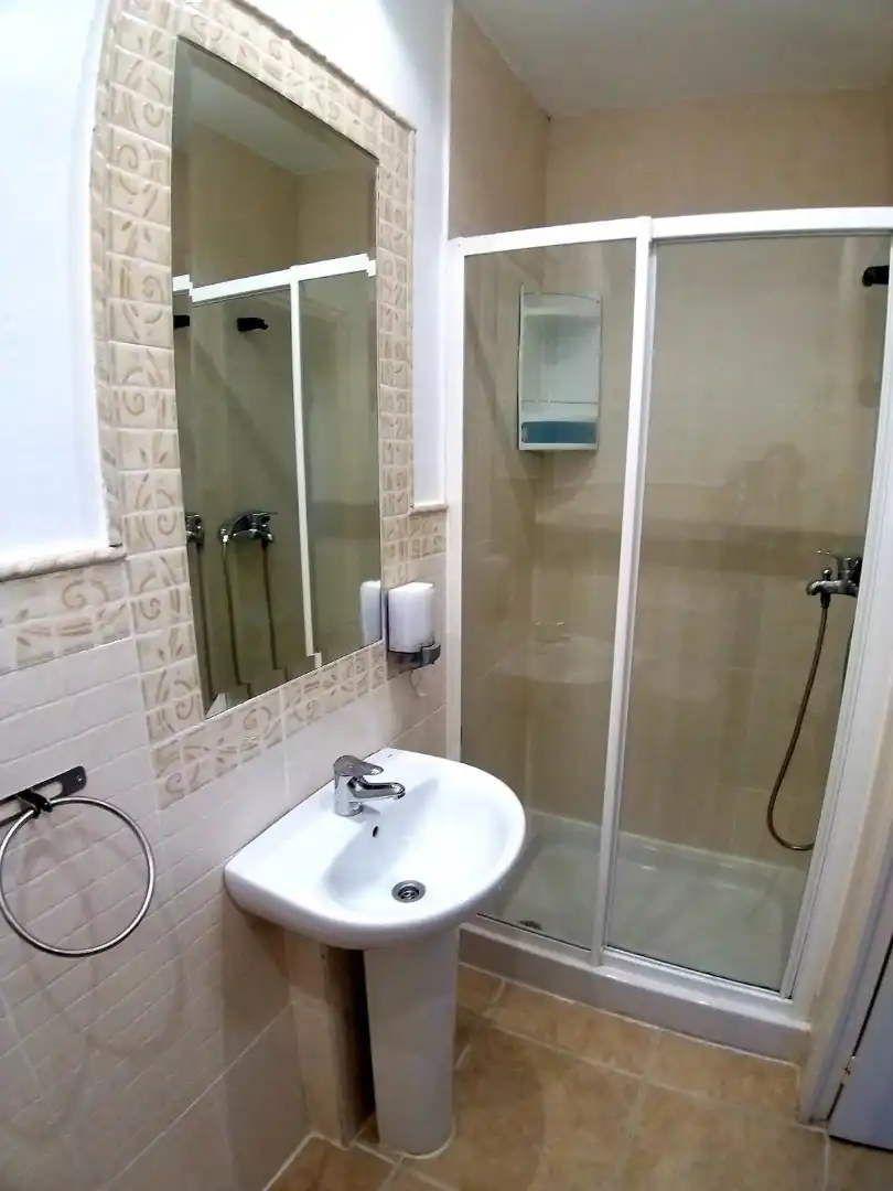 Badezimmer von Maisonette zum Verkauf in  Logroño mit Heizung und Möbliert