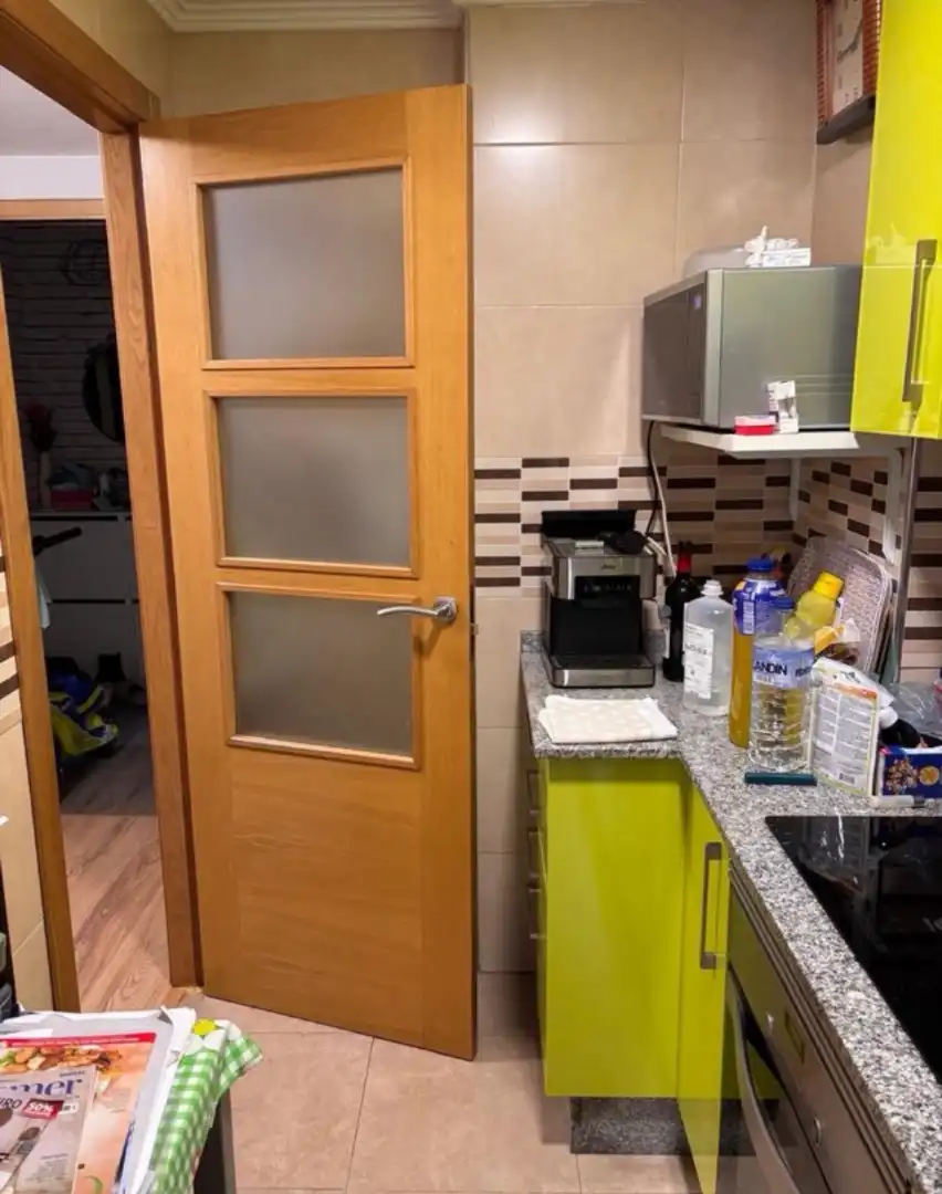 Pis en venda a Rúa Luxemburgo, 14, Monte Porreiro