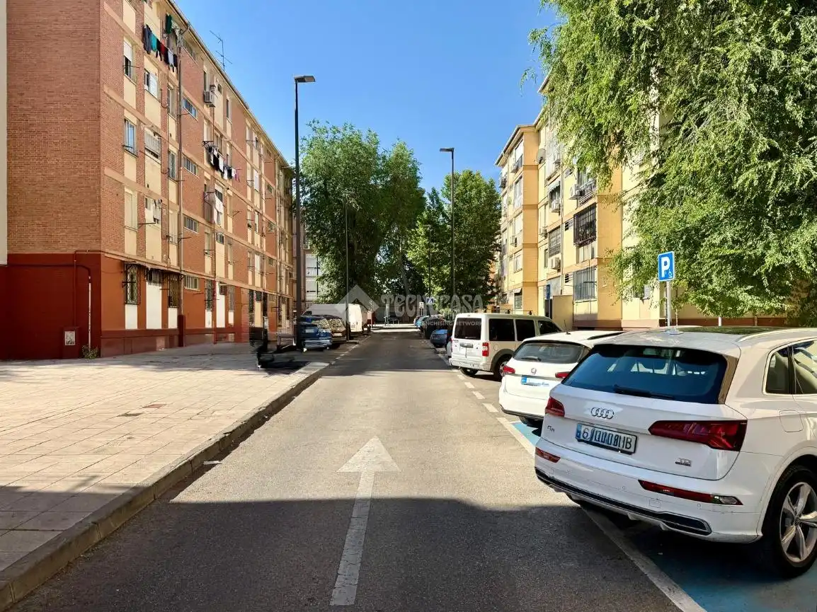 Piso en venta en Villaverde