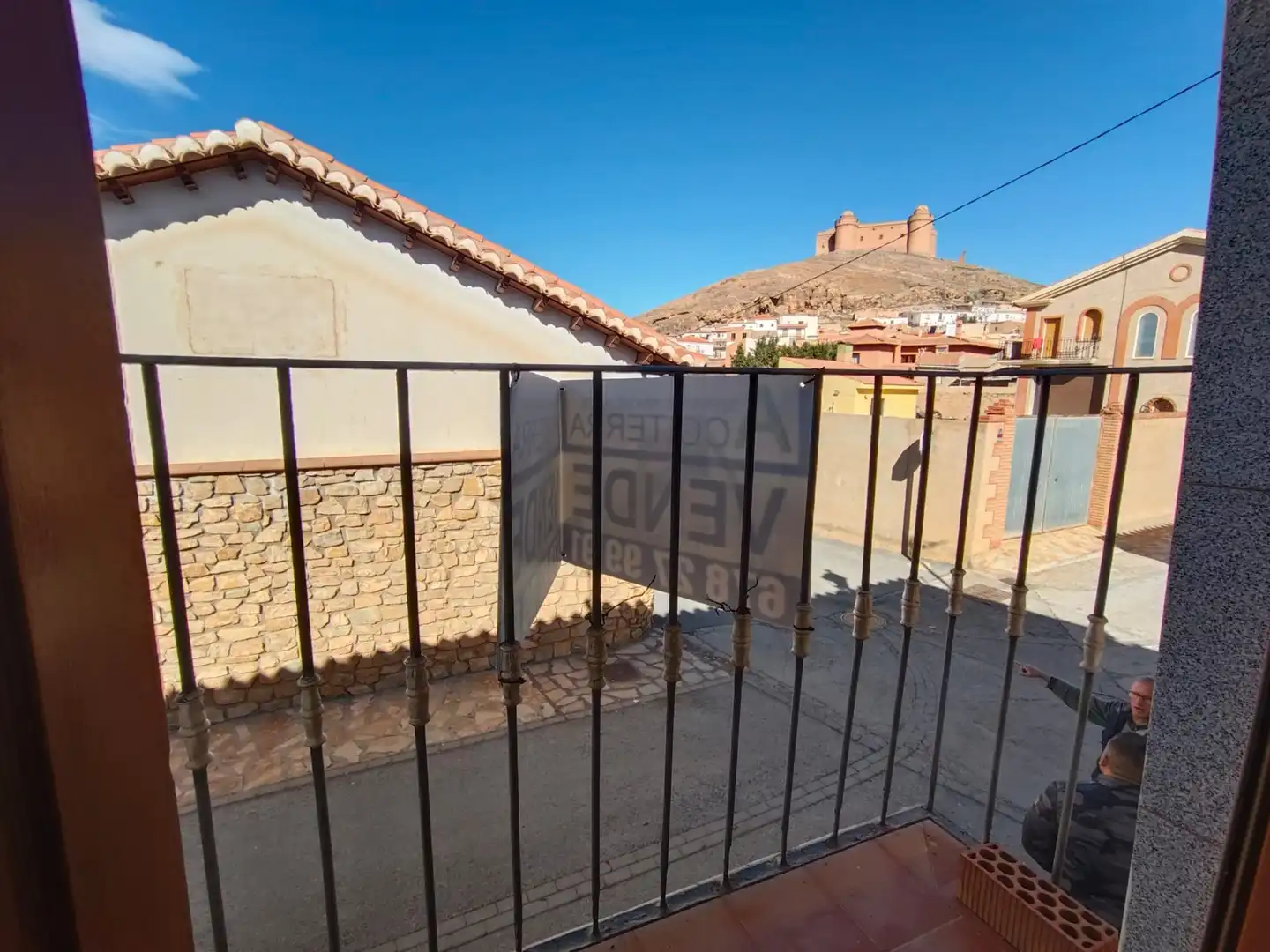 Detached homes for sale in Calle San Sebastián, La Calahorra