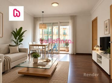 Appartement avec balcon à vendre à Poble Nou