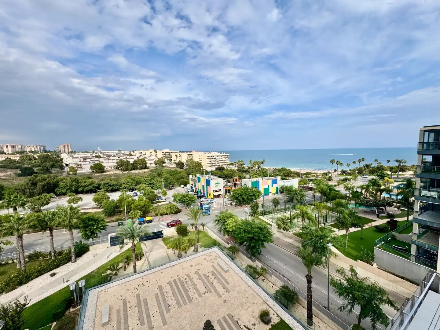 Ático en venta en Pilar de la Horadada, Alicante