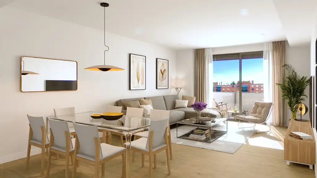 Piso en venta en Avinguda Salvador Esteve, 13, Martorell