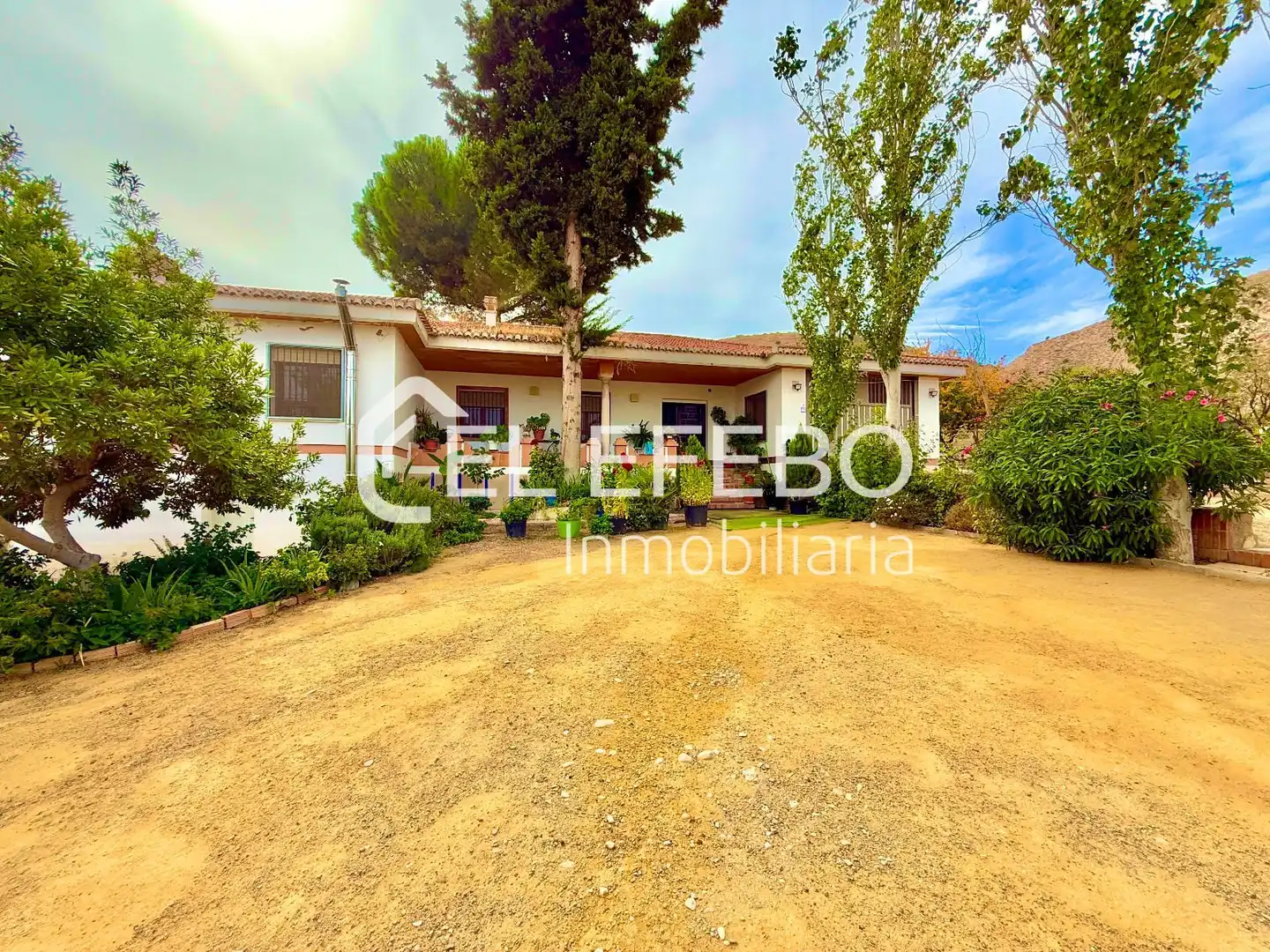 Vista exterior de Casa o chalet en venta en Antequera con Aire acondicionado, Calefacción y Terraza
