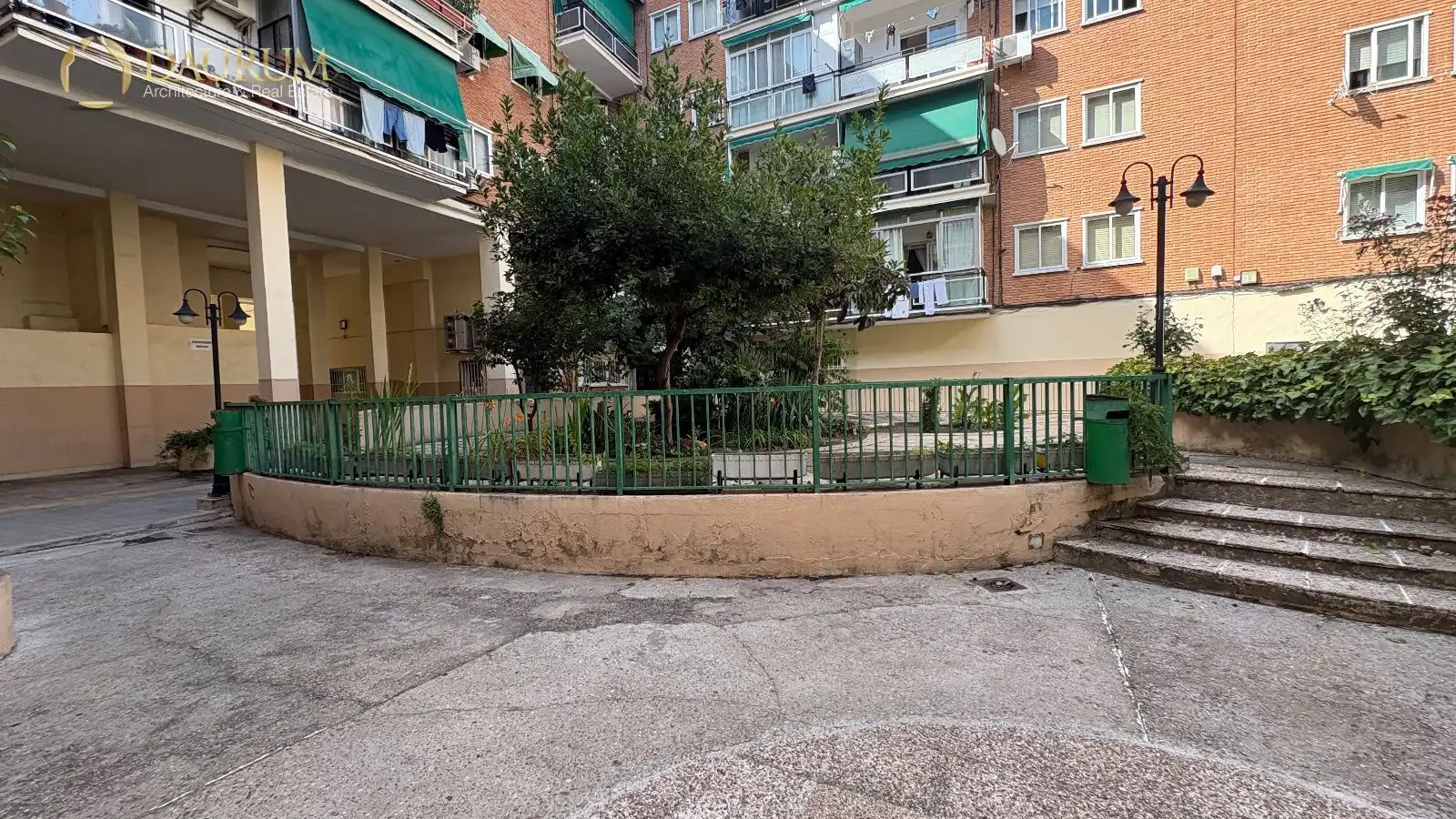 Exterior view of Flat for sale in San Fernando de Henares  with Heating