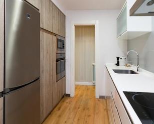 Cuina de Apartament de lloguer en Rota amb Aire condicionat