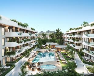 Exterior view of Apartment for sale in Marbella