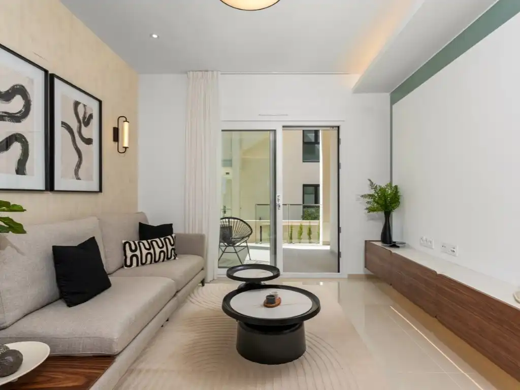 Apartament amb piscina en venda a Calle Número Siete, imagen 5