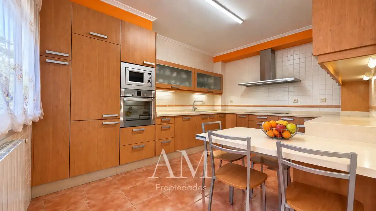 Chalet con terraza en venta en Cruceiro, imagen 26