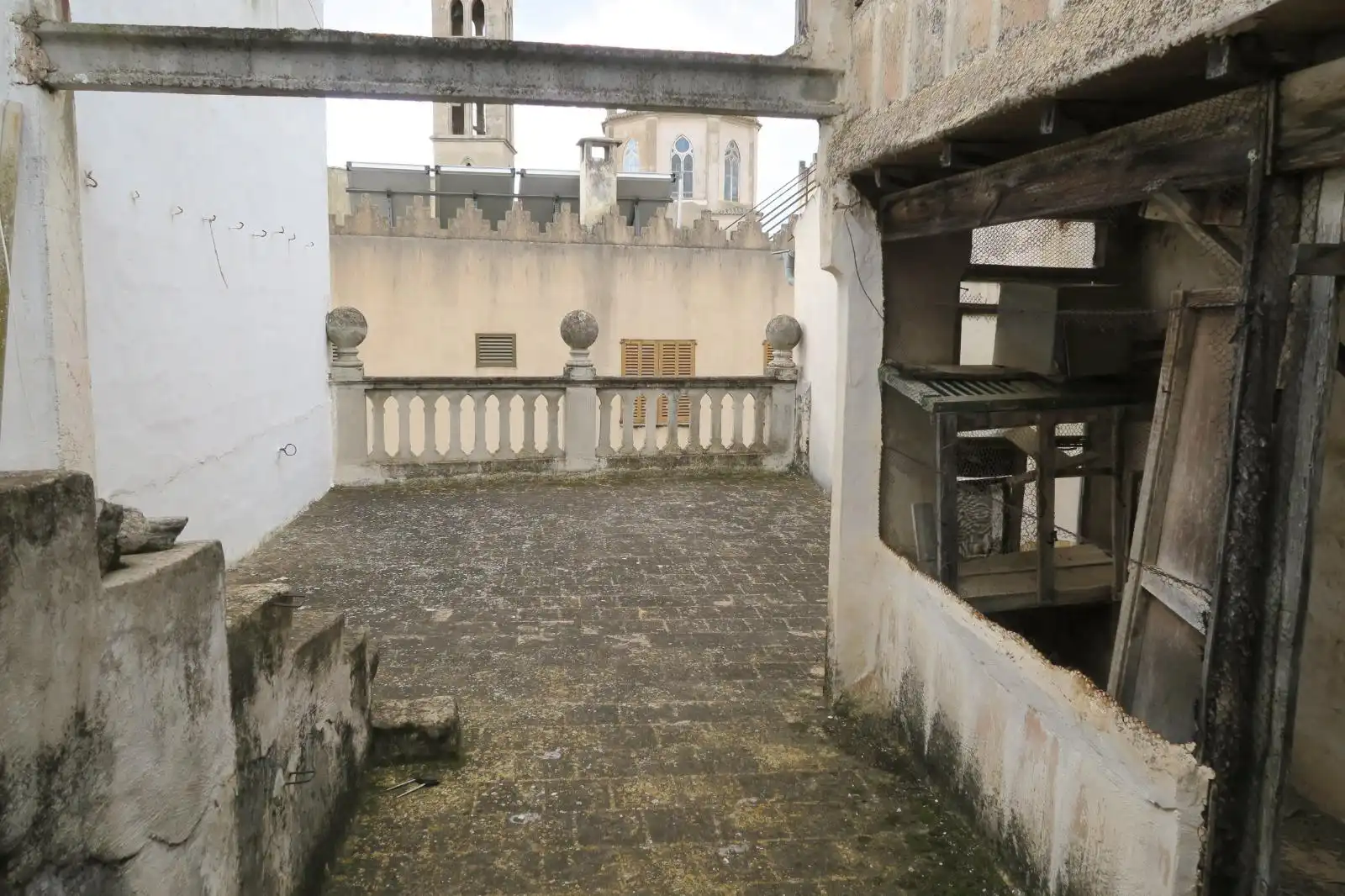 Terrassa de Casa o xalet en venda en Felanitx amb Terrassa i Balcó