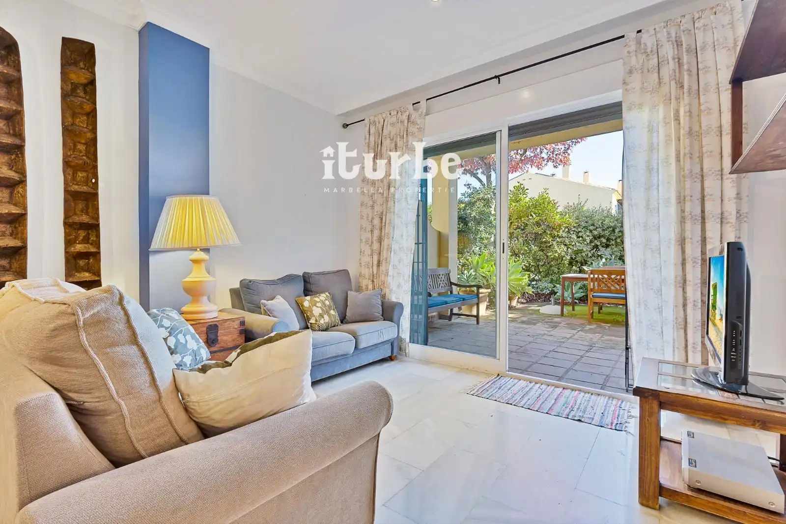 Casa adosada en venta en CL ANA DE AUSTRIA-PEPINA NOR 3, 108, Puerto Banús